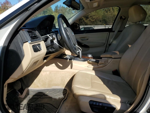 2015 BMW 4 Series 428i xDrive with VIN WBA4C9C53FG135040, listed as a Copart auction lot 74473923 with 102,271 mi miles and . Bid and sale history available at DreamBid. Image 7.