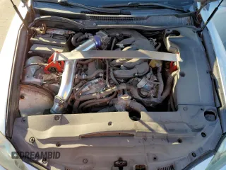 2008 Lexus IS with VIN JTHBK262X82079988, listed as a Copart auction lot 73482344 with 316,599 mi miles and Salvage Title. Bid and sale history available at carsss.com. Image 12.