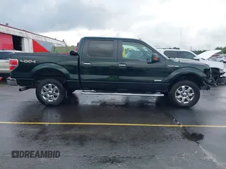 2013 Ford F-150 XL with VIN 1FTFW1ET7DFC63963, listed as a IAAI auction lot 42239365 with 125,980 mi miles and . Bid and sale history available at DreamBid. Image 13.