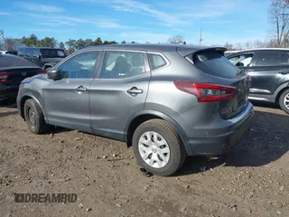 2020 Nissan Rogue Sport SL with VIN JN1BJ1CW6LW642674, listed as a IAAI auction lot 41250802 with 63,175 mi miles. Bid and sale history available at carsss.com. Image 14.