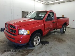 2002 Dodge 1500 ST with VIN 1D7HU16N12J187784, listed as a Copart auction lot 75298234 with 148,645 mi miles and Salvage Title. Bid and sale history available at carsss.com. Image 1.
