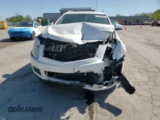 2014 Cadillac SRX Luxury Collection with VIN 3GYFNBE34ES637283, listed as a Copart auction lot 53365505 with 97,287 mi miles and Salvage Title. Bid and sale history available at carsss.com. Image 15.
