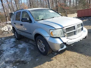 2008 Dodge Durango z VIN 1D8HD48K68F104300, wystawiony jako IAAI lot #41409452 z przebiegiem 178 786 mil mil oraz . Historia ofert i sprzedaży dostępna na DreamBid. Obrazek 1.
