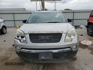 2008 GMC Acadia SLT1 z VIN 1GKEV23788J250334, wystawiony jako Copart lot #54162695 z przebiegiem 216 833 mil mil oraz Szkoda całkowita • Salvage title. Historia ofert i sprzedaży dostępna na DreamBid. Obrazek 5.