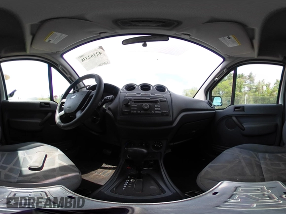 2010 Ford Transit Connect XLT с VIN NM0LS7DN5AT001051, выставлен на аукционе IAAI как лот 42162338 с пробегом 169 426 миль миль и . История ставок и продаж доступна на DreamBid. Изображение 20.