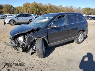 2009 Honda CR-V EX-L with VIN 5J6RE38759L018270, listed as a Copart auction lot 82885924 with Not Provided miles and Salvage Title. Bid and sale history available at carsss.com. Image 1.