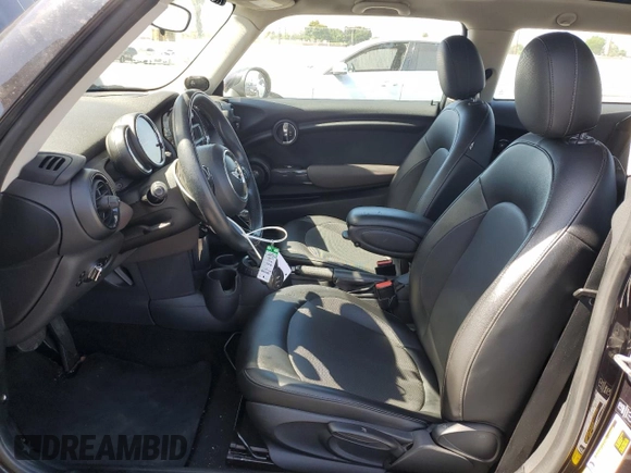 2014 MINI Hardtop with VIN WMWXM5C57ET934120, listed as a Copart auction lot 58594845 with 115,248 mi miles and Salvage title. Bid and sale history available at DreamBid. Image 7.