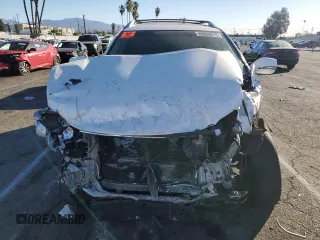 2015 Lexus RX 350 with VIN 2T2ZK1BA2FC182534, listed as a Copart auction lot 89000815 with 0 mi miles and Salvage Title. Bid and sale history available at carsss.com. Image 5.
