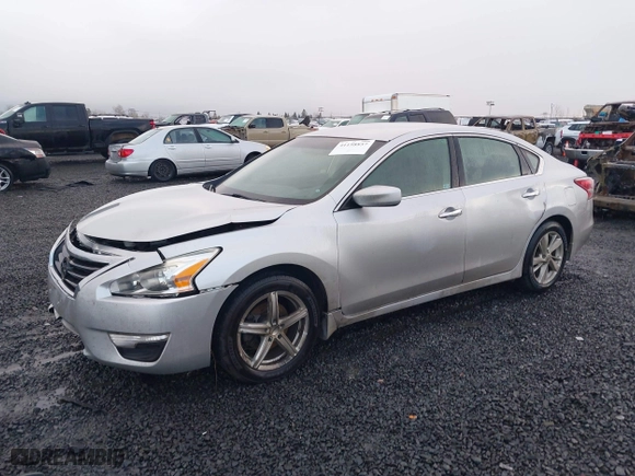 2013 Nissan Altima 2.5 SL with VIN 1N4AL3APXDN430156, listed as a IAAI auction lot 41198857 with 73,813 mi miles. Bid and sale history available at carsss.com. Image 18.