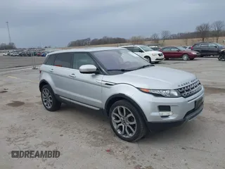 2012 Land Rover Range Rover Evoque Prestige Premium z VIN SALVV2BG5CH690162, wystawiony jako IAAI lot #41780549 z przebiegiem 137 537 mil mil oraz . Historia ofert i sprzedaży dostępna na DreamBid. Obrazek 1.