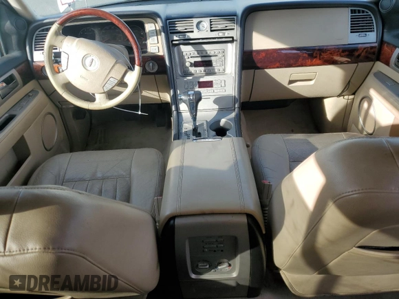 2006 Lincoln Navigator Luxury with VIN 5LMFU28556LJ03893, listed as a Copart auction lot 79407844 with 72,704 mi miles and Salvage Title. Bid and sale history available at carsss.com. Image 8.