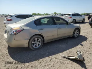 2009 Nissan Altima 2.5 SL with VIN 1N4AL21E99N551678, listed as a Copart auction lot 52136895 with 0 mi miles and Salvage Title. Bid and sale history available at carsss.com. Image 3.