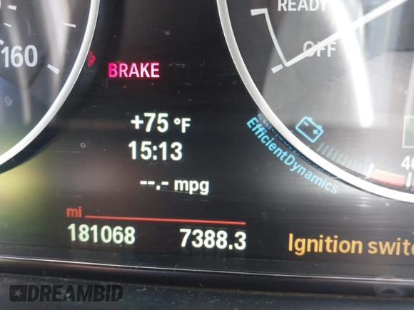 2014 BMW 4 Series 428i xDrive with VIN WBA3N9C58EF721369, listed as a IAAI auction lot 41768891 with 181,068 mi miles and . Bid and sale history available at DreamBid. Image 15.
