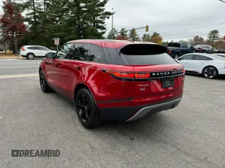 2019 Land Rover Range Rover Velar S with VIN SALYB2EV7KA796118, listed as a Copart auction lot 78729694 with 101,434 mi miles and Clean title. Bid and sale history available at DreamBid. Image 4.