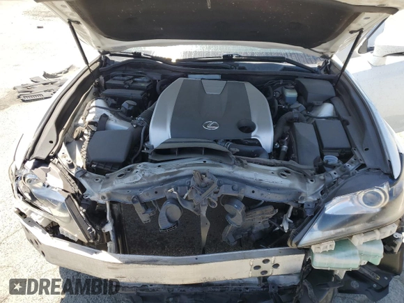 2014 Lexus GS 350 with VIN JTHBE1BL6E5041846, listed as a Copart auction lot 58832955 with 162,804 mi miles and Salvage title. Bid and sale history available at DreamBid. Image 11.