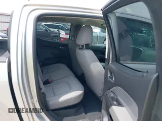 2020 Chevrolet Colorado 4WD LT with VIN 1GCGTCEN1L1208642, listed as a IAAI auction lot 42483550 with 53,344 mi miles and . Bid and sale history available at DreamBid. Image 8.
