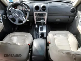 2003 Jeep Liberty Limited with VIN 1J4GL58K93W514515, listed as a Copart auction lot 46226135 with 113,235 mi miles and Non repairable. Bid and sale history available at DreamBid. Image 8.
