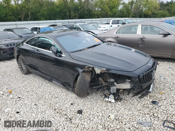 2017 Mercedes-Benz S 550 with VIN WDDXJ8FB1HA031126, listed as a Copart auction lot 66884563 with Not provided miles and . Bid and sale history available at DreamBid. Image 4.
