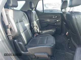 2018 Chevrolet Traverse LT Leather with VIN 1GNEVHKW0JJ147686, listed as a IAAI auction lot 41869087 with 78,708 mi miles. Bid and sale history available at carsss.com. Image 8.