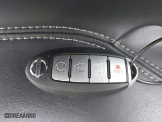 2023 Nissan Murano SV with VIN 5N1AZ2BJ8PC122184, listed as a IAAI auction lot 41739492 with 39,388 mi miles. Bid and sale history available at carsss.com. Image 11.