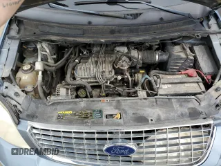 2004 Ford Freestar SEL z VIN 2FMZA52274BB08535, wystawiony jako Copart lot #53969625 z przebiegiem 129 043 mil mil oraz Czysty tytuł • Clean title. Historia ofert i sprzedaży dostępna na DreamBid. Obrazek 11.