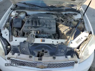 2014 Chevrolet Impala LT z VIN 2G1WB5E34E1147639, wystawiony jako Copart lot #56320445 z przebiegiem 121 243 mil mil oraz Czysty tytuł • Clean title. Historia ofert i sprzedaży dostępna na DreamBid. Obrazek 11.