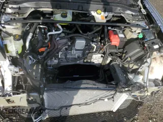2022 Ford Mustang Mach-E Select z VIN 3FMTK1RM8NMA39647, wystawiony jako Copart lot #52046755 z przebiegiem 19 021 mil mil oraz Szkoda całkowita • Salvage title. Historia ofert i sprzedaży dostępna na DreamBid. Obrazek 11.