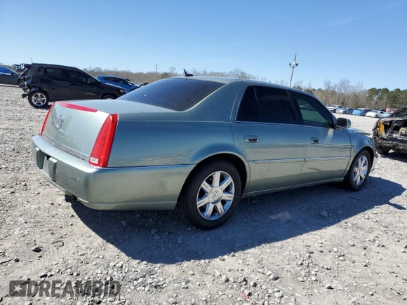 2007 Cadillac DTS Luxury I z VIN 1G6KD57Y97U131827, wystawiony jako Copart lot #47862515 z przebiegiem 103 713 mil mil oraz Szkoda całkowita • Salvage title. Historia ofert i sprzedaży dostępna na DreamBid. Obrazek 3.