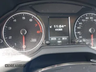 2017 Audi Q5 Premium Plus z VIN WA1L2AFP8HA015766, wystawiony jako IAAI lot #41967230 z przebiegiem 80 226 mil mil oraz . Historia ofert i sprzedaży dostępna na DreamBid. Obrazek 7.