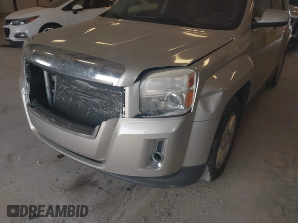 2014 GMC Terrain SLE with VIN 2GKALMEK9E6196360, listed as a IAAI auction lot 42405230 with 179,142 mi miles and . Bid and sale history available at DreamBid. Image 6.