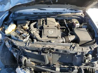 2012 Nissan Frontier SV z VIN 1N6AD0CU8CC448462, wystawiony jako Copart lot #46103195 z przebiegiem 58 332 mil mil oraz Szkoda całkowita • Salvage title. Historia ofert i sprzedaży dostępna na DreamBid. Obrazek 11.