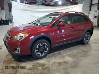 2017 Subaru Crosstrek Premium z VIN JF2GPABC0H8221183, wystawiony jako Copart lot #59746525 z przebiegiem 70 014 mil mil oraz Szkoda całkowita • Salvage title. Historia ofert i sprzedaży dostępna na DreamBid. Obrazek 1.