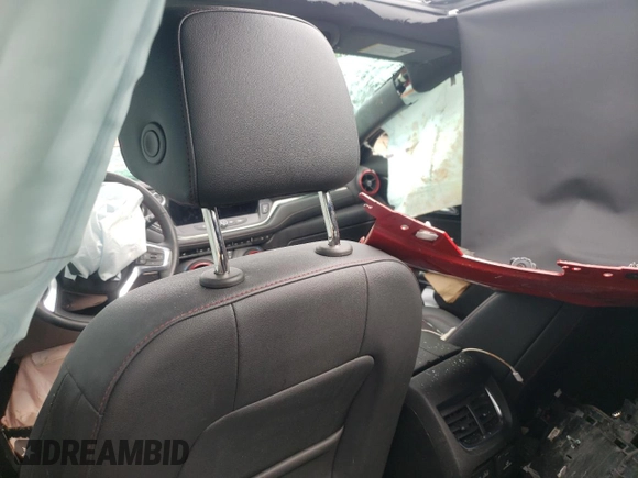 2023 Chevrolet Blazer RS с VIN 3GNKBKRS4PS162078, выставлен на аукционе Copart как лот 63374485 с пробегом Не указан миль и Списание • Salvage title. История ставок и продаж доступна на DreamBid. Изображение 8.