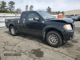 2015 Nissan Frontier SV z VIN 1N6AD0CW3FN700094, wystawiony jako Copart lot #48977695 z przebiegiem 121 415 mil mil oraz Szkoda całkowita • Salvage title. Historia ofert i sprzedaży dostępna na DreamBid. Obrazek 4.
