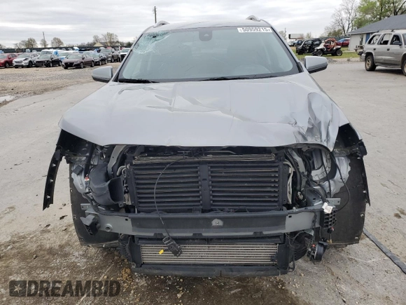 2023 GMC Terrain SLT with VIN 3GKALVEG9PL180935, listed as a Copart auction lot 50959215 with 42,604 mi miles and Salvage Title. Bid and sale history available at carsss.com. Image 5.