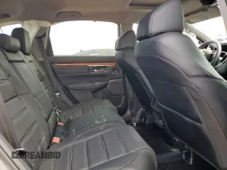 2020 Honda CR-V EX-L z VIN 2HKRW1H83LH421045, wystawiony jako Copart lot #60507375 z przebiegiem 33 592 mil mil oraz Szkoda całkowita • Salvage title. Historia ofert i sprzedaży dostępna na DreamBid. Obrazek 11.