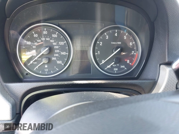 2013 BMW 3 Series 335i xDrive with VIN WBAKF9C56DE860199, listed as a IAAI auction lot 41823376 with Not provided miles and . Bid and sale history available at DreamBid. Image 7.