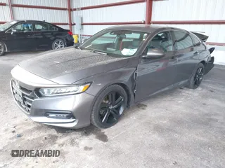 2020 Honda Accord Sport с VIN 1HGCV2F32LA029463, выставлен на аукционе IAAI как лот 42055732 с пробегом 91 238 миль миль и . История ставок и продаж доступна на DreamBid. Изображение 17.