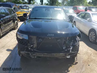 2019 Jeep Grand Cherokee Limited X with VIN 1C4RJFBT0KC563937, listed as a Copart auction lot 58464354 with 74,779 mi miles and Salvage Title. Bid and sale history available at carsss.com. Image 5.