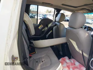 2004 Jeep Liberty Limited with VIN 1J8GL58KX4W188675, listed as a IAAI auction lot 41544924 with 131,481 mi miles. Bid and sale history available at carsss.com. Image 8.