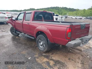 2004 Nissan Frontier XE z VIN 1N6ED29X54C451190, wystawiony jako IAAI lot #42205591 z przebiegiem 136 962 mil mil oraz . Historia ofert i sprzedaży dostępna na DreamBid. Obrazek 3.
