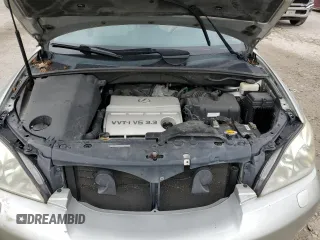 2006 Lexus RX 330 with VIN 2T2HA31U36C108433, listed as a Copart auction lot 66511234 with 237,077 mi miles and Clean Title. Bid and sale history available at carsss.com. Image 12.