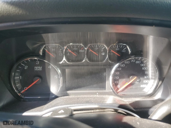 2014 GMC Sierra 1500 SLE with VIN 1GTV2UEH5EZ210537, listed as a Copart auction lot 43414175 with 0 mi miles and Salvage Title. Bid and sale history available at carsss.com. Image 9.