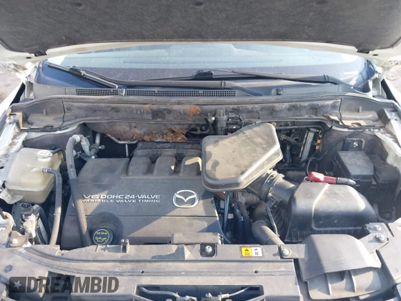 2008 Mazda CX-9 Sport with VIN JM3TB28A580132206, listed as a IAAI auction lot 41540743 with Not Provided miles and . Bid and sale history available at DreamBid. Image 10.