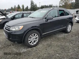 2013 Volkswagen Touareg Sport с VIN WVGEP9BP3DD013268, выставлен на аукционе Copart как лот 76845754 с пробегом 256 294 миль миль и Чистый • Clean title. История ставок и продаж доступна на DreamBid. Изображение 1.