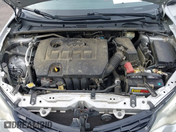 2015 Toyota Corolla L с VIN 5YFBURHEXFP330955, выставлен на аукционе IAAI как лот 42063316 с пробегом 215 114 миль миль и . История ставок и продаж доступна на DreamBid. Изображение 10.