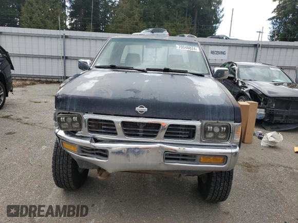 1994 Nissan Frontier SE с VIN 1N6HD16Y8RC356019, выставлен на аукционе Copart как лот 70048824 с пробегом 225 359 миль миль и Списание • Salvage title. История ставок и продаж доступна на DreamBid. Изображение 5.