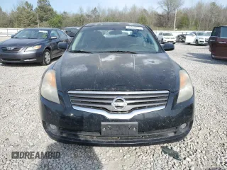 2009 Nissan Altima 2.5 S with VIN 1N4AL21E49N420254, listed as a Copart auction lot 50458935 with 0 mi miles and Salvage Title. Bid and sale history available at carsss.com. Image 5.