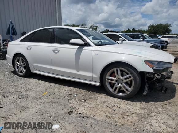2016 Audi A6 Premium Plus с VIN WAUGFAFC4GN062659, выставлен на аукционе Copart как лот 63183565 с пробегом 89 559 миль миль и Списание • Salvage title. История ставок и продаж доступна на DreamBid. Изображение 4.