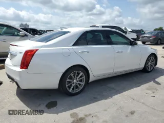 2019 Cadillac CTS Luxury RWD z VIN 1G6AR5SS3K0138689, wystawiony jako Copart lot #56887645 z przebiegiem 39 574 mil mil oraz Szkoda całkowita • Salvage title. Historia ofert i sprzedaży dostępna na DreamBid. Obrazek 3.